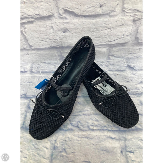 Shoes Flats By Schutz In Black, Size: 8.5