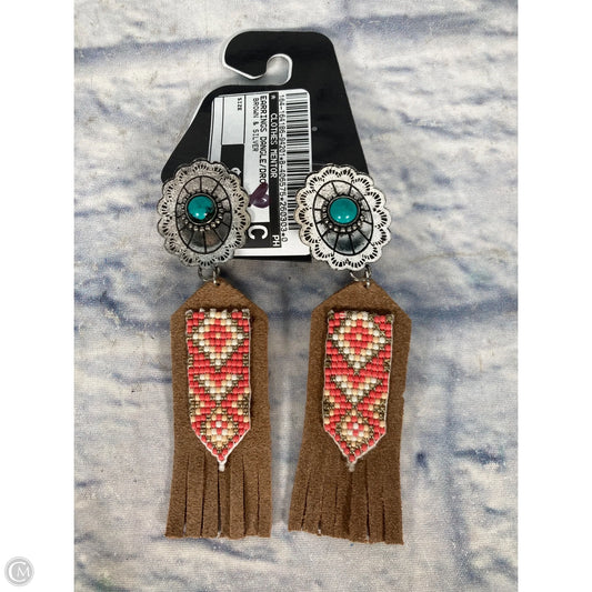 Earrings Dangle/drop By Clothes Mentor