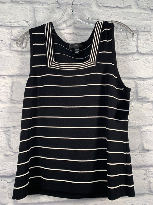 Top Sleeveless By Cable And Gauge  Size: Xl