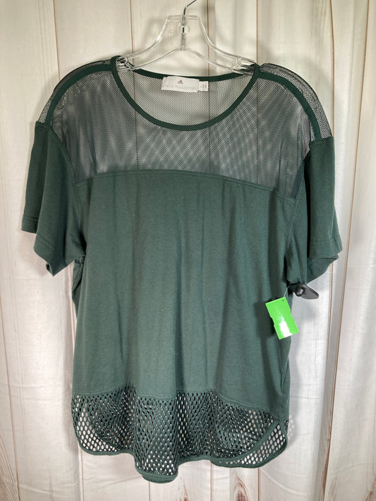Athletic Top Short Sleeve By Stella Mccartney  Size: L