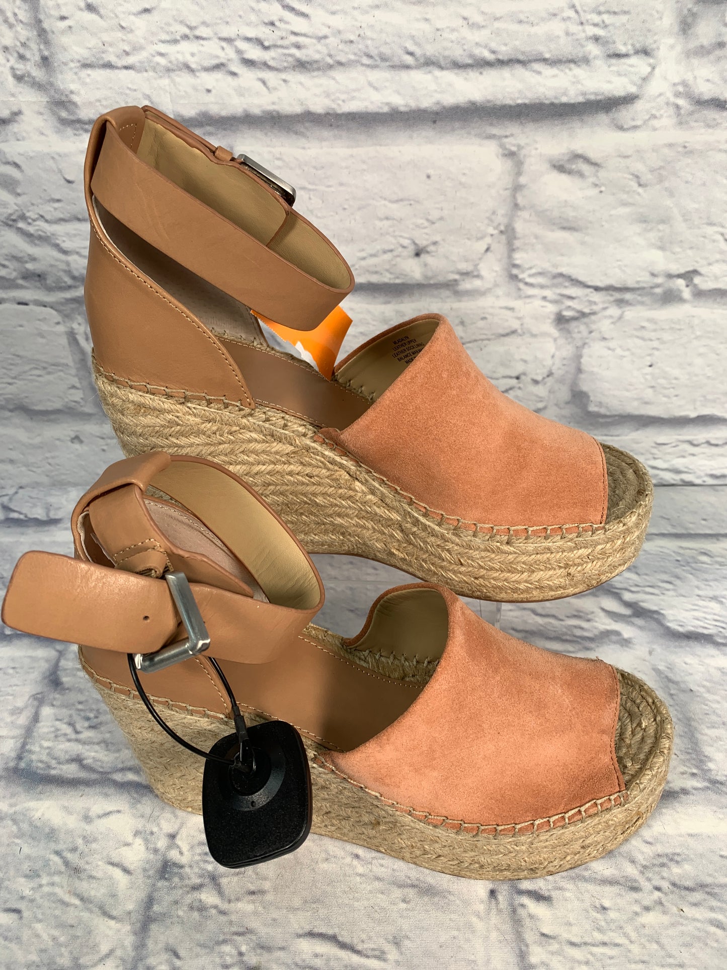 Sandals Heels Wedge By Marc Fisher  Size: 9