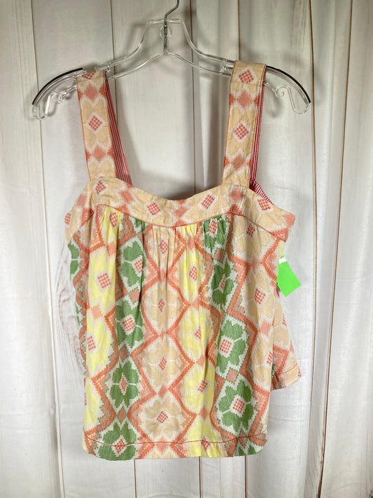 Top Sleeveless By Anthropologie  Size: S