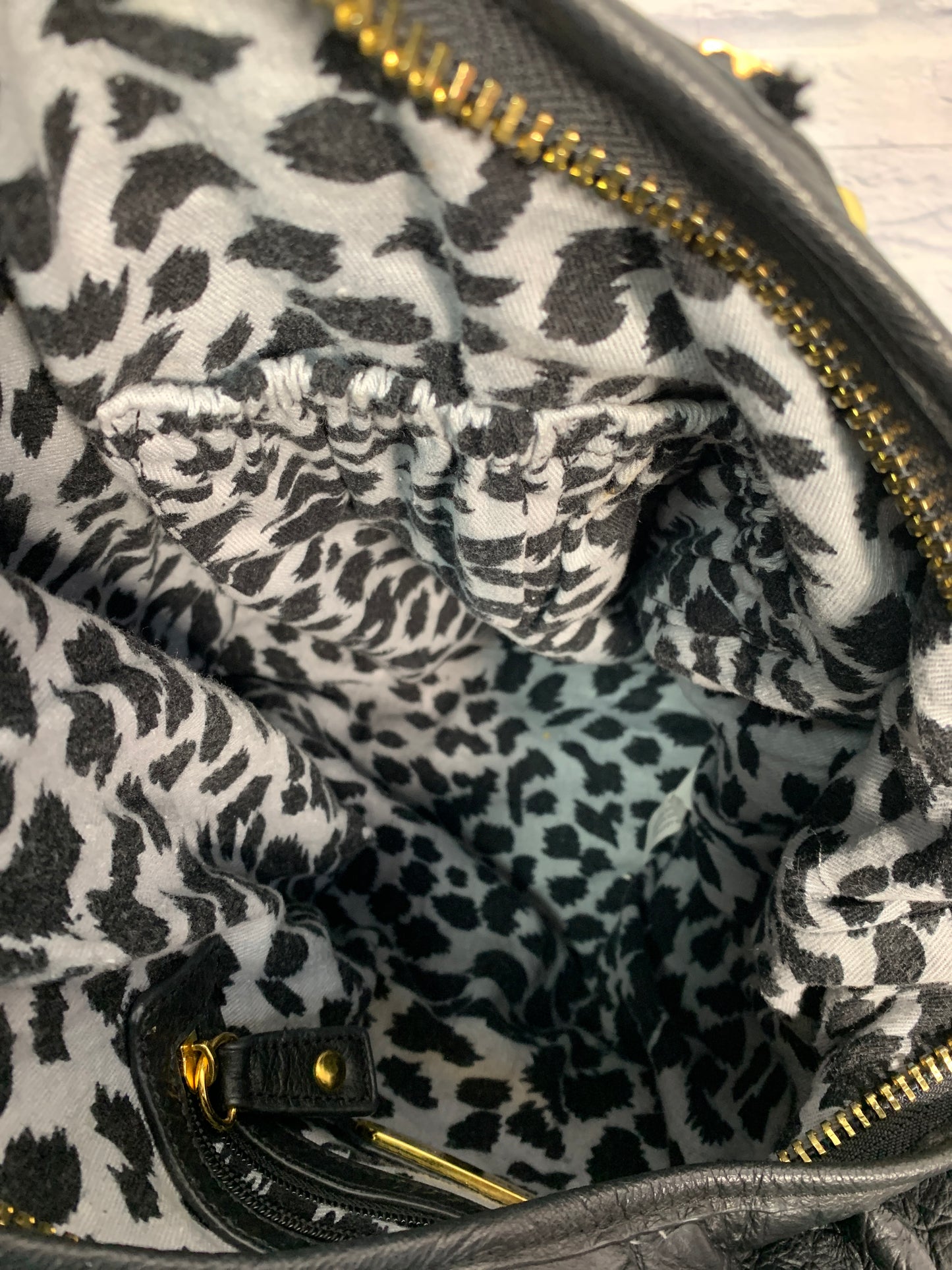 Handbag By Betsey Johnson  Size: Medium