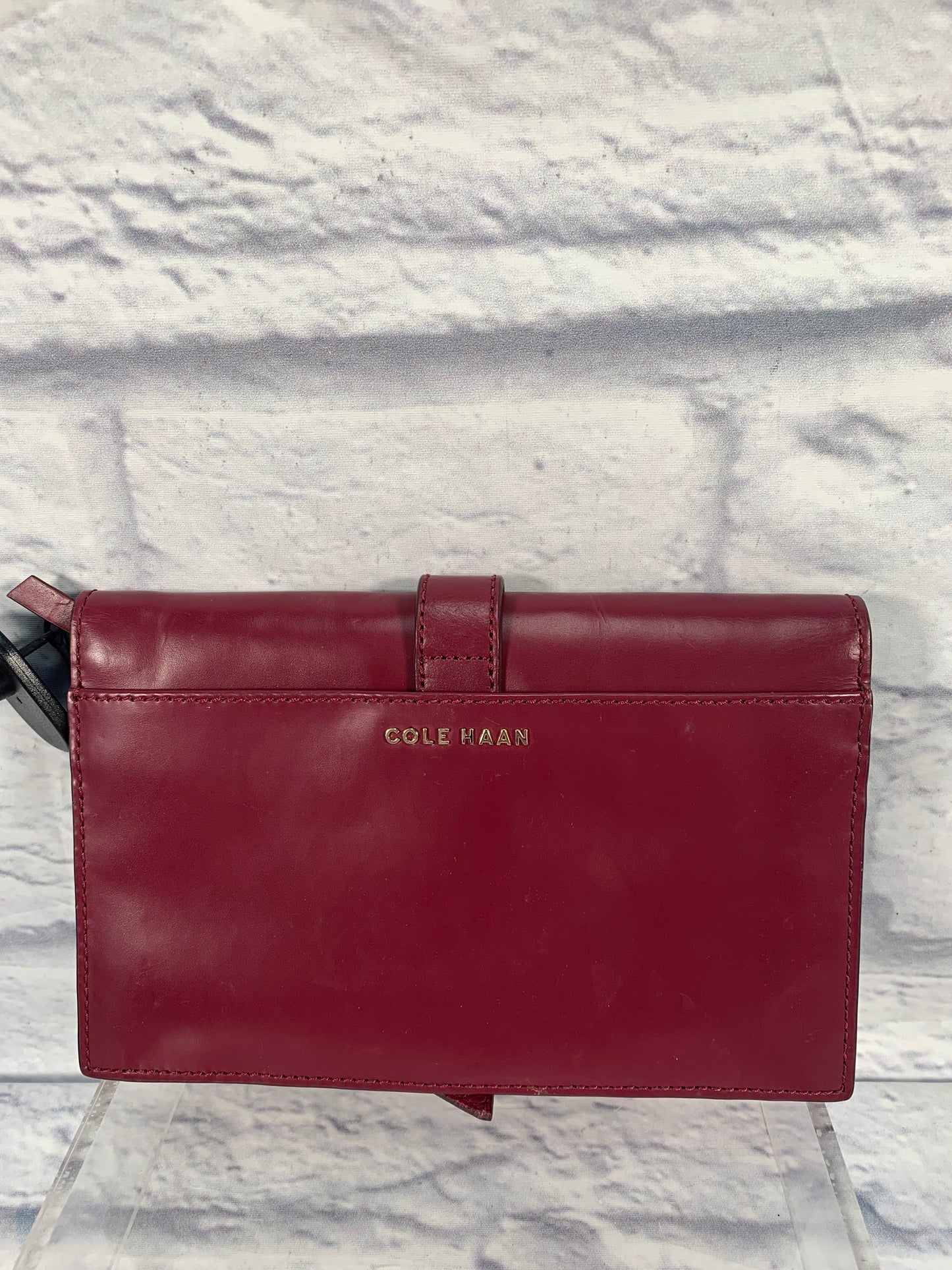 Clutch Designer By Cole-haan  Size: Medium