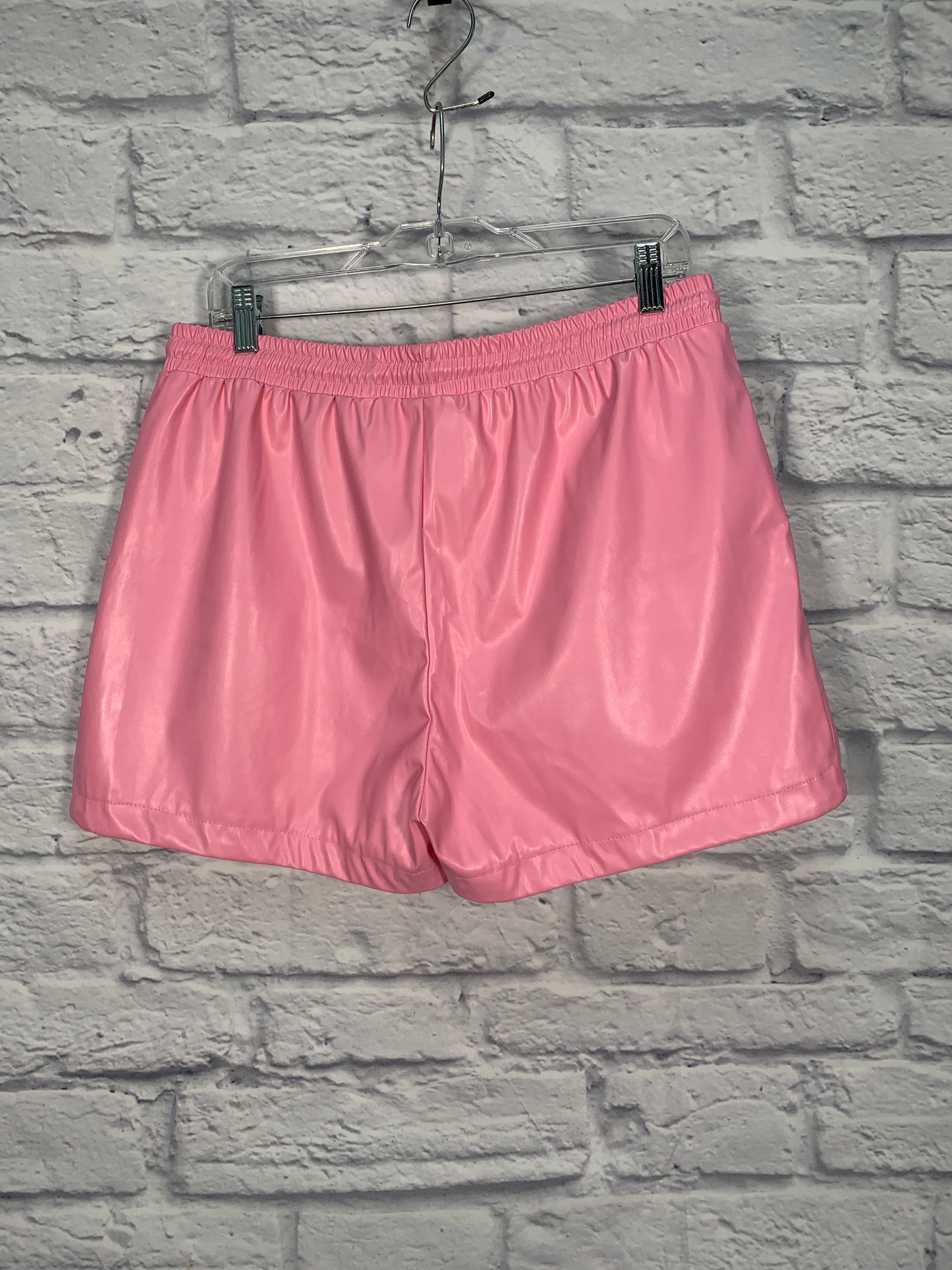 Pink Shorts Entro, Size 12