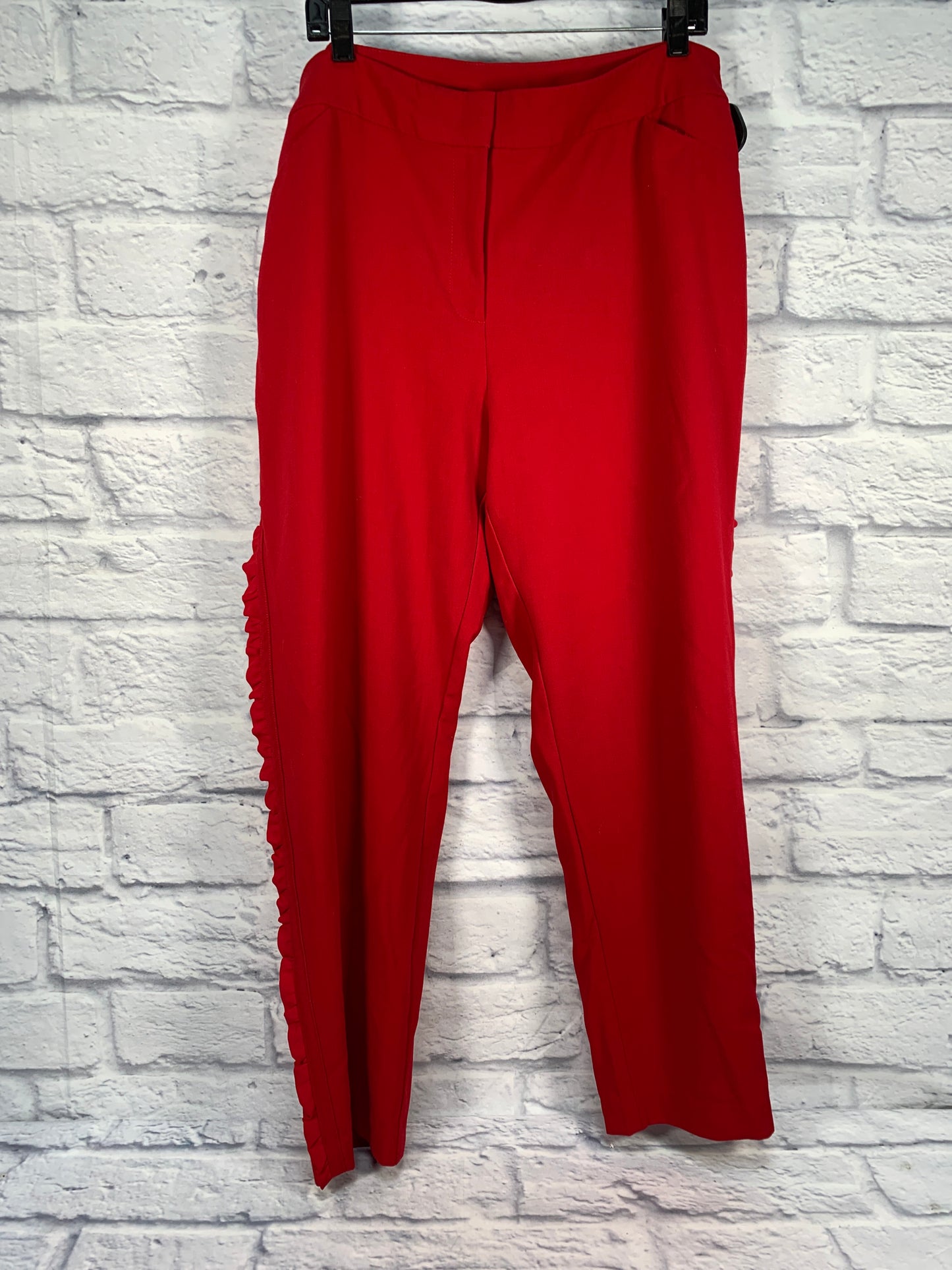 Red Pants Other Chicos, Size 16