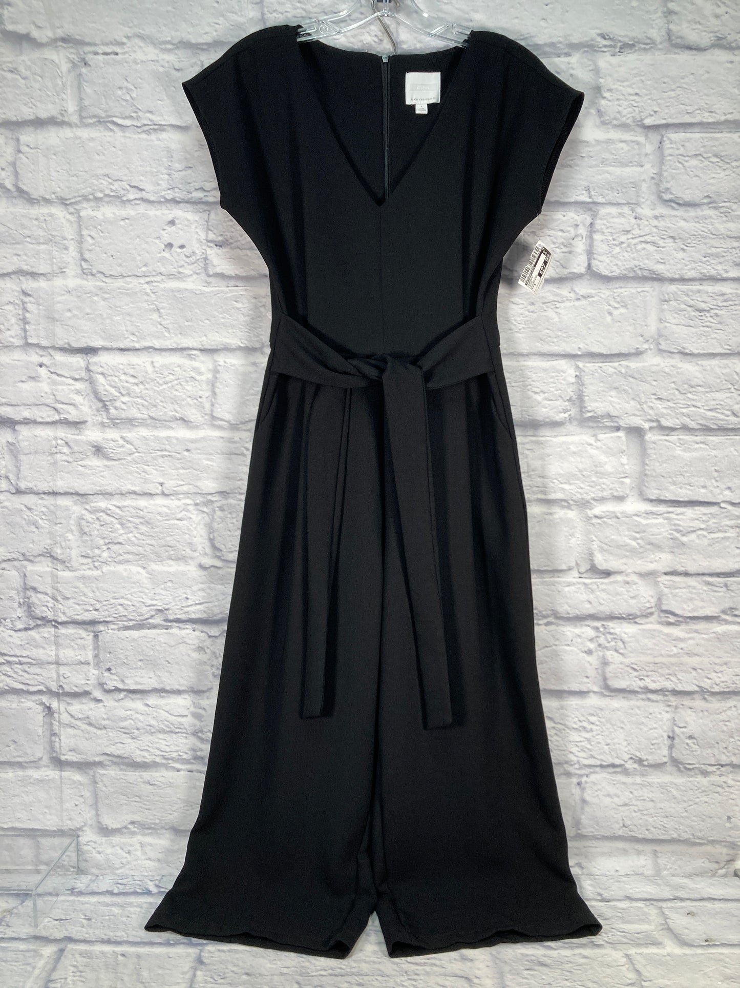 Jumpsuit By Anthropologie In Black, Size: S