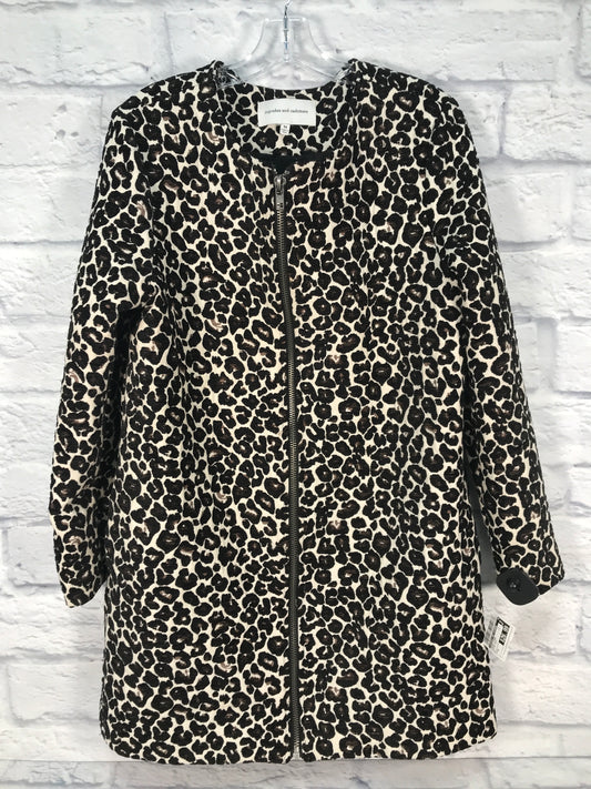 Jacket Other By Cupcakes And Cashmere In Animal Print, Size: M