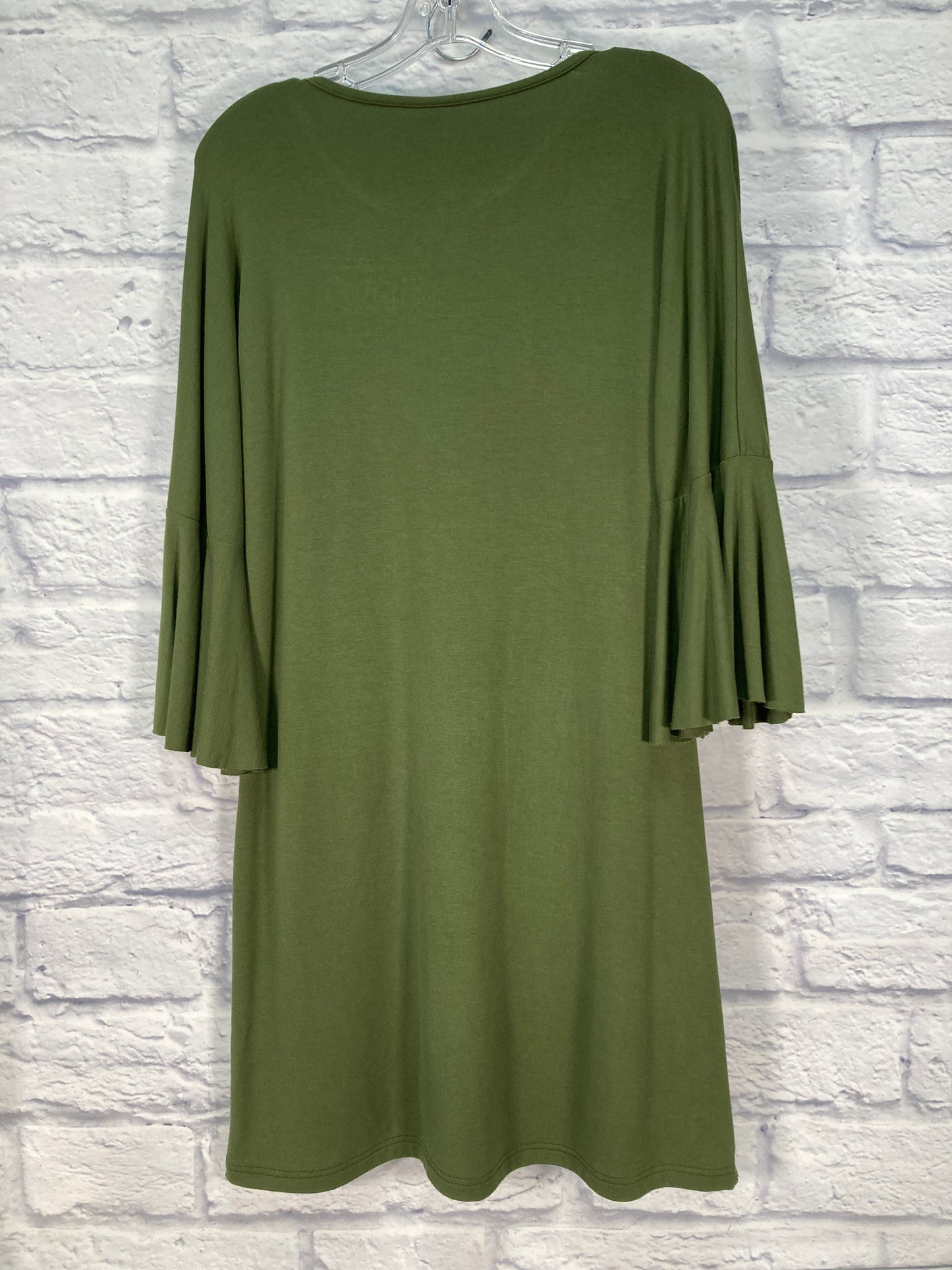 Dress Casual Short By Uncle Frank In Green, Size: S