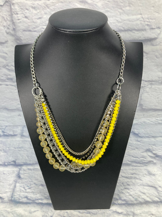 Necklace Layered By Loft