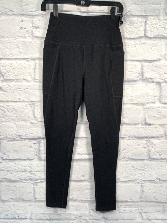 Athletic Leggings By Beyond Yoga In Black, Size: M