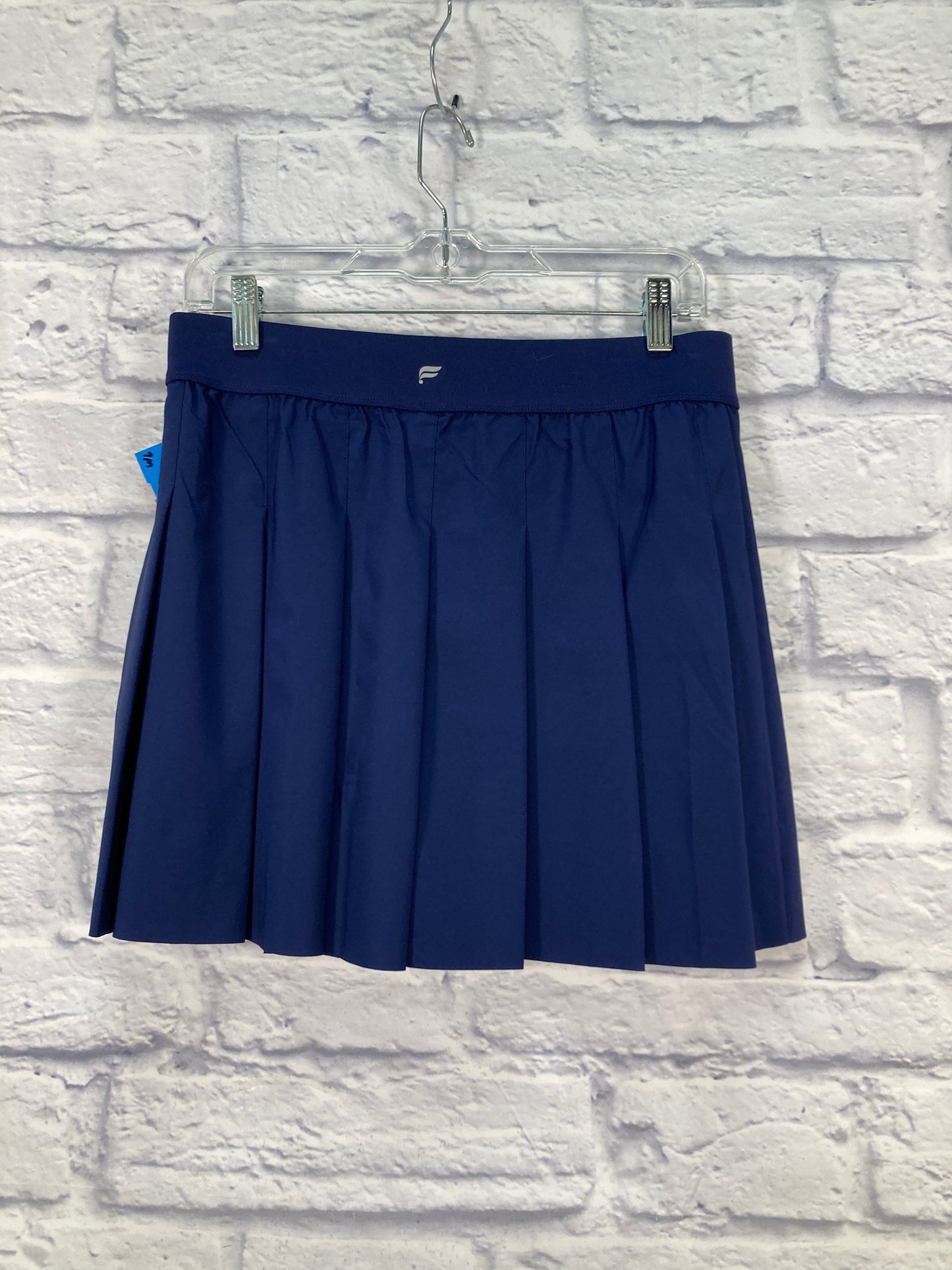 Athletic Skort By Fabletics In Blue, Size: L