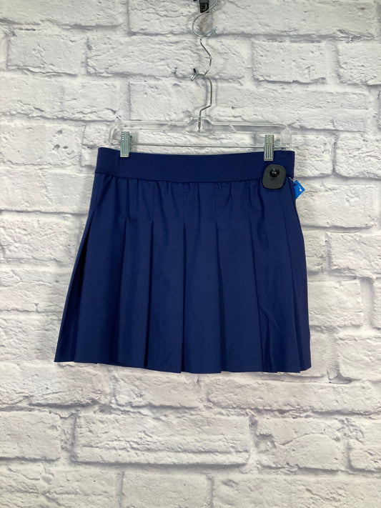 Athletic Skort By Fabletics In Blue, Size: L