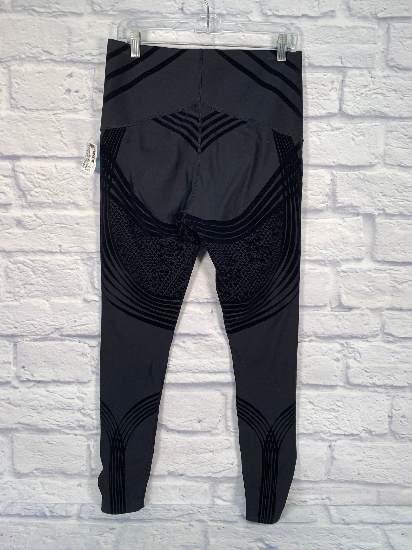 Athletic Leggings By Clothes Mentor In Black, Size: Xl