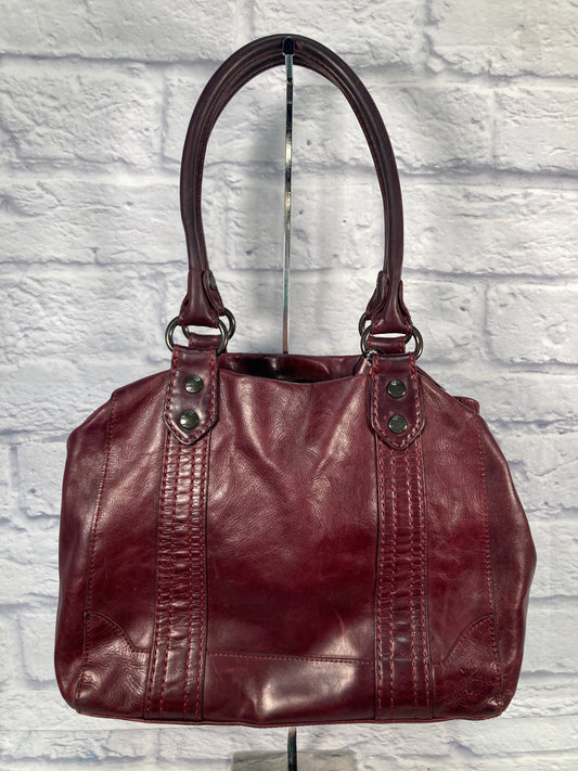 Tote Designer By Frye, Size: Medium