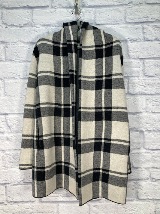 Cardigan By Field Flower In Black & Grey, Size: Xs
