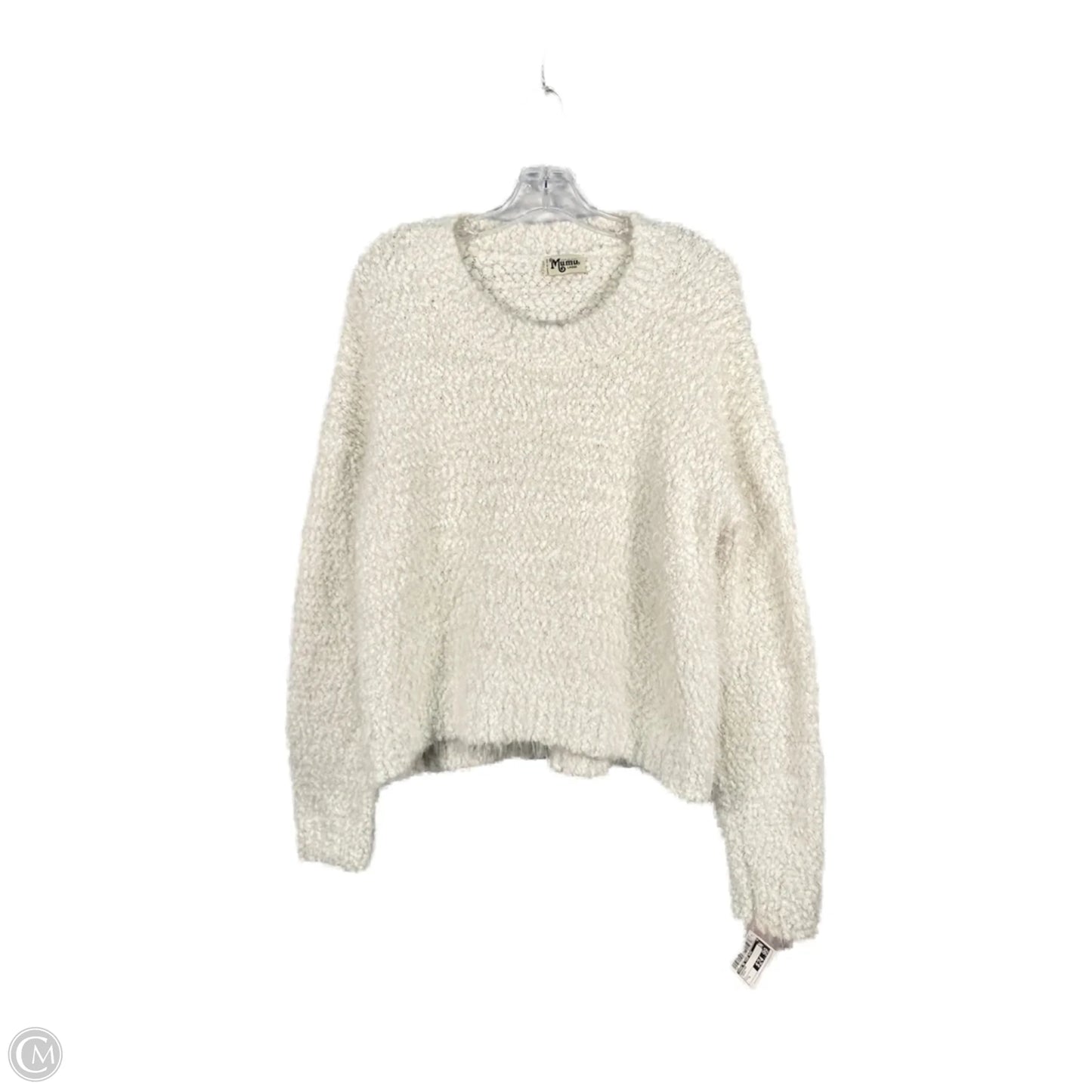 Sweater By Show Me Your Mumu In Cream, Size: L