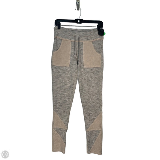 Athletic Pants By Free People In Grey, Size: S