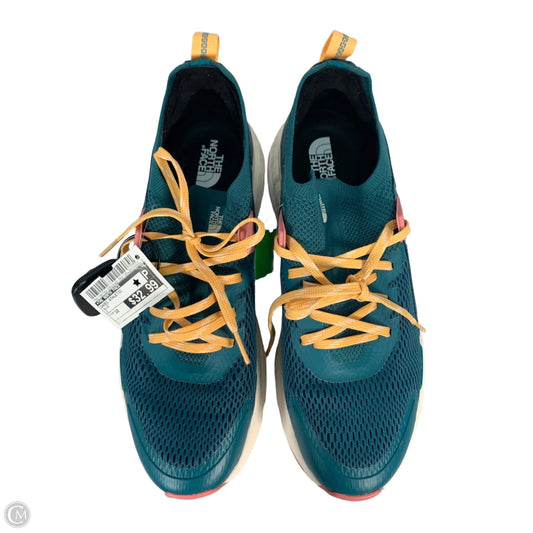 Shoes Athletic By The North Face In Blue, Size: 10
