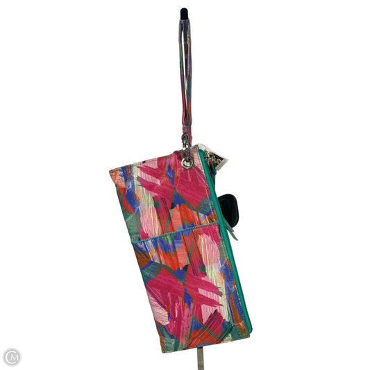 Wristlet Leather By Hobo Intl, Size: Large