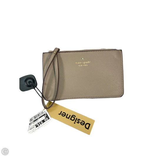 Wristlet Designer By Kate Spade, Size: Medium