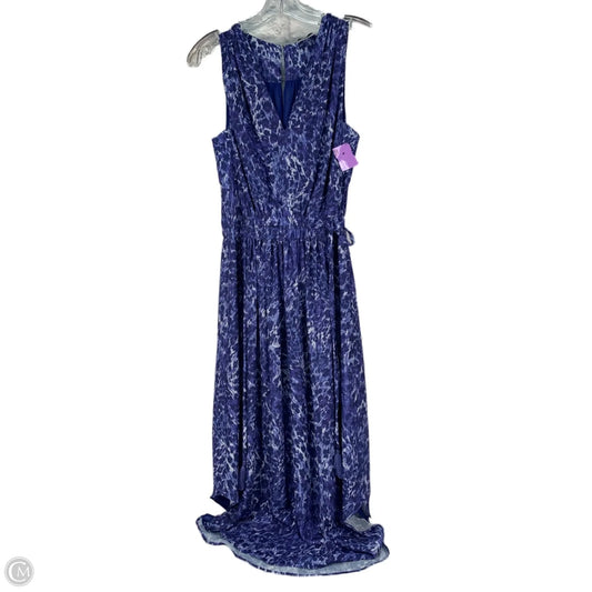 Dress Casual Midi By Ramy Brook In Blue, Size: S