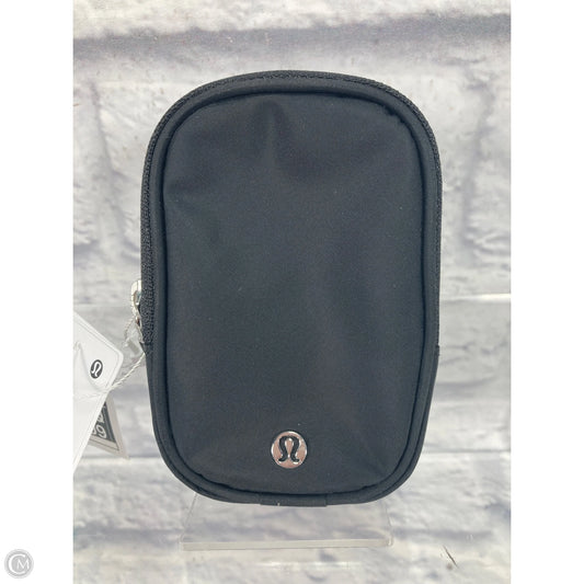 Accessory Tag By Lululemon