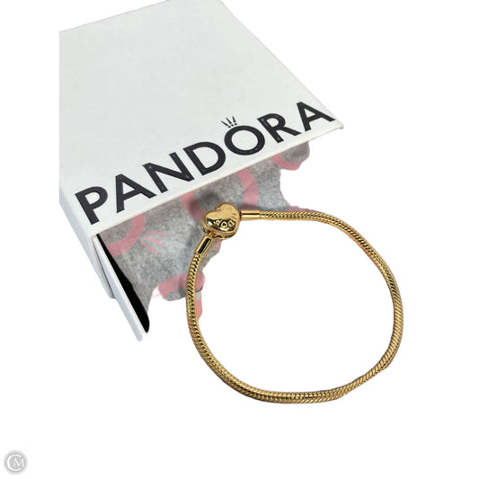 Bracelet Charm By Pandora