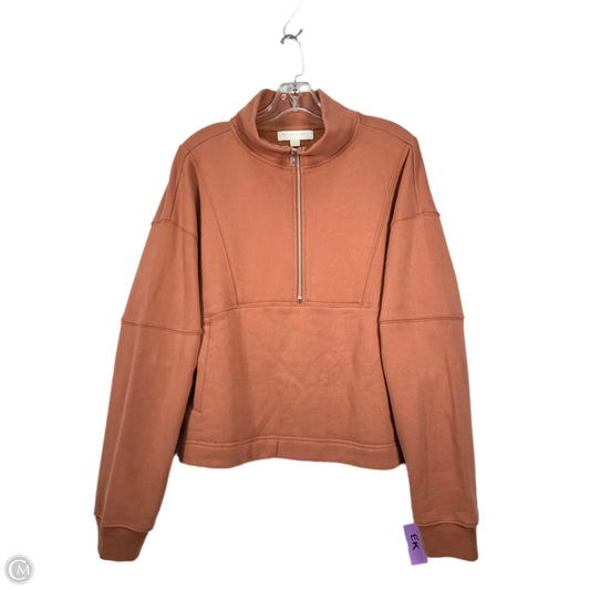 Sweatshirt Crewneck By Spiritual Gangster In Orange, Size: S