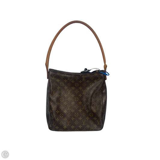 Handbag Luxury Designer By Louis Vuitton, Size: Medium