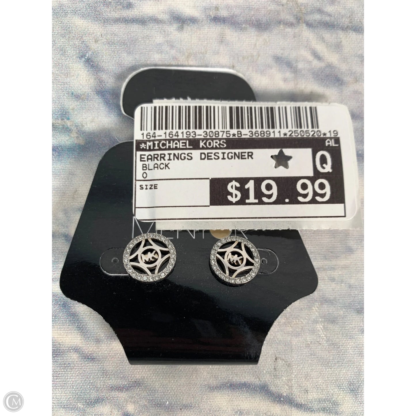 Earrings Designer By Michael Kors