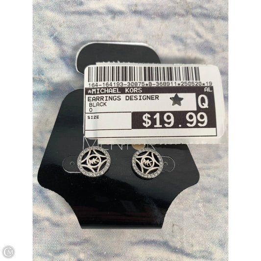 Earrings Designer By Michael Kors