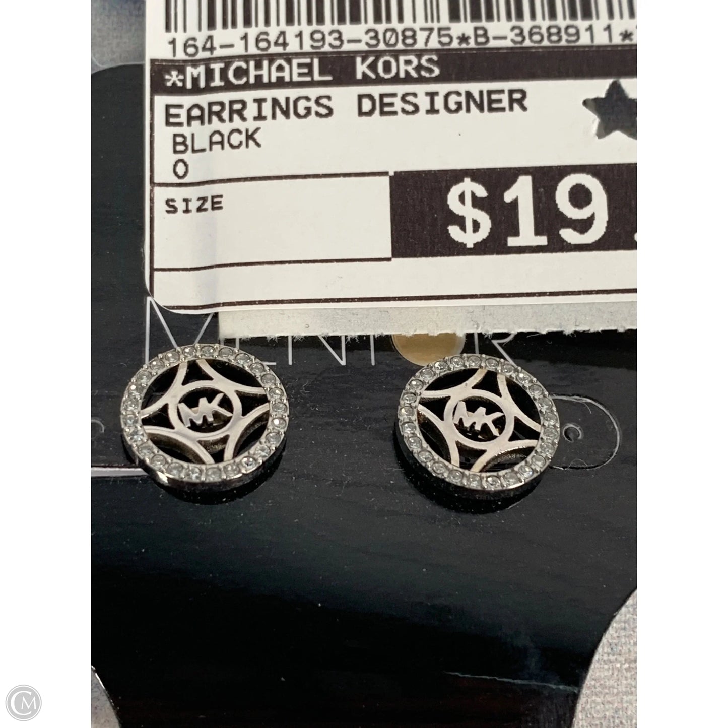 Earrings Designer By Michael Kors