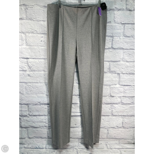 Pants Other By Chicos In Grey, Size: 14