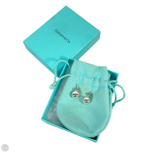 Earrings Luxury Designer By Tiffany And Company