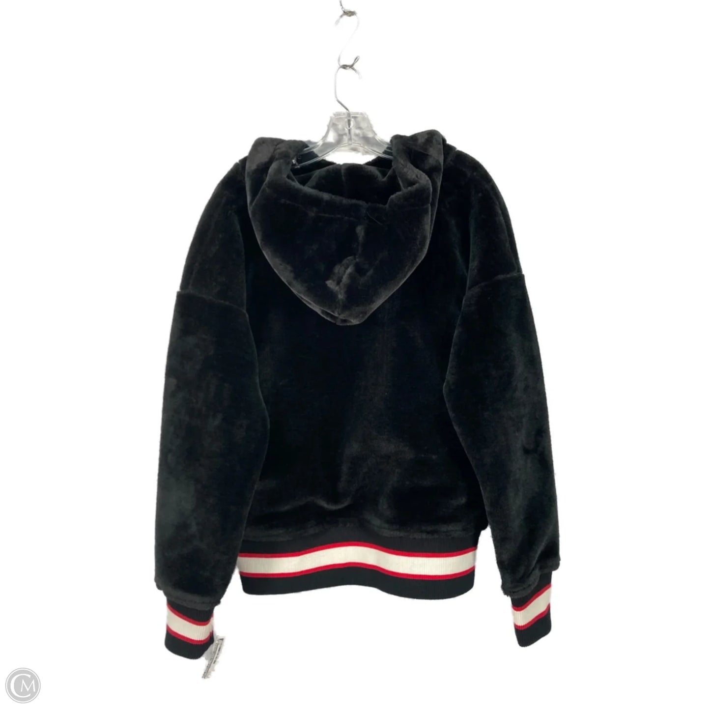 Jacket Designer By Ugg In Black, Size: S