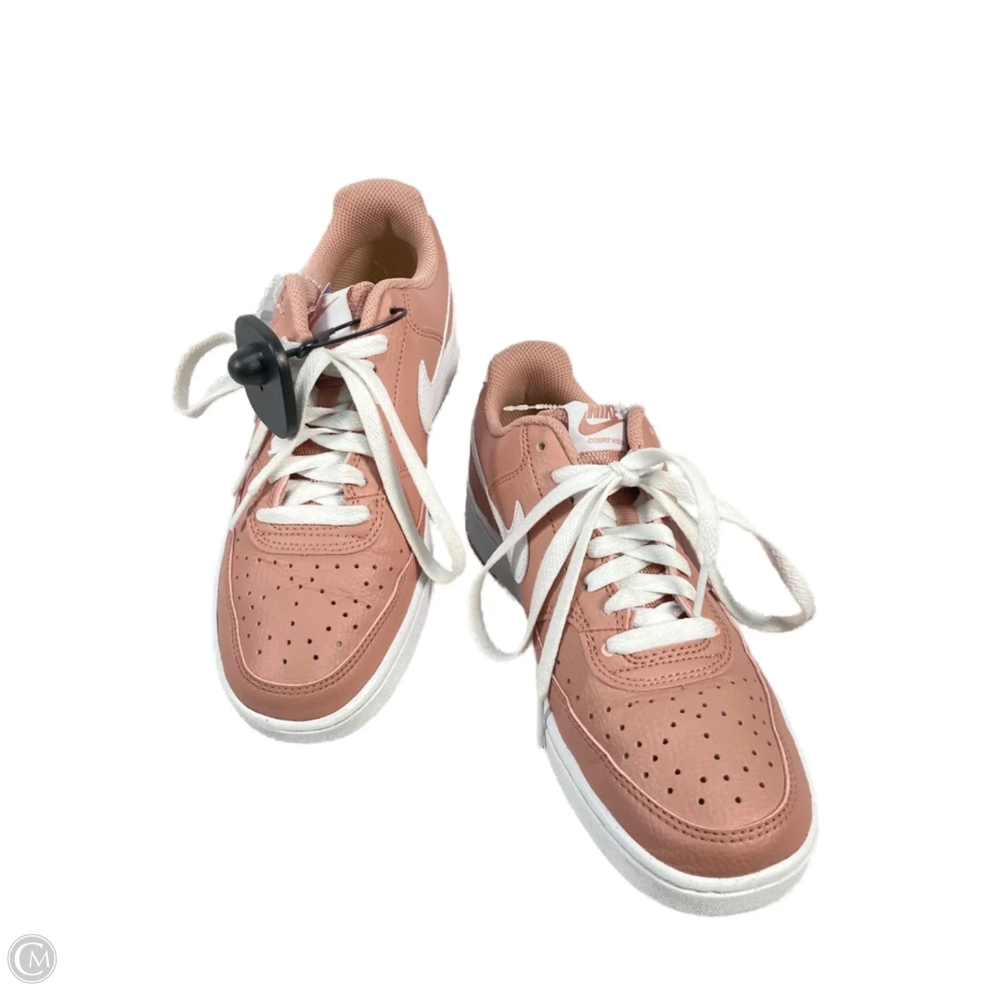 Shoes Sneakers By Nike In Pink, Size: 7.5
