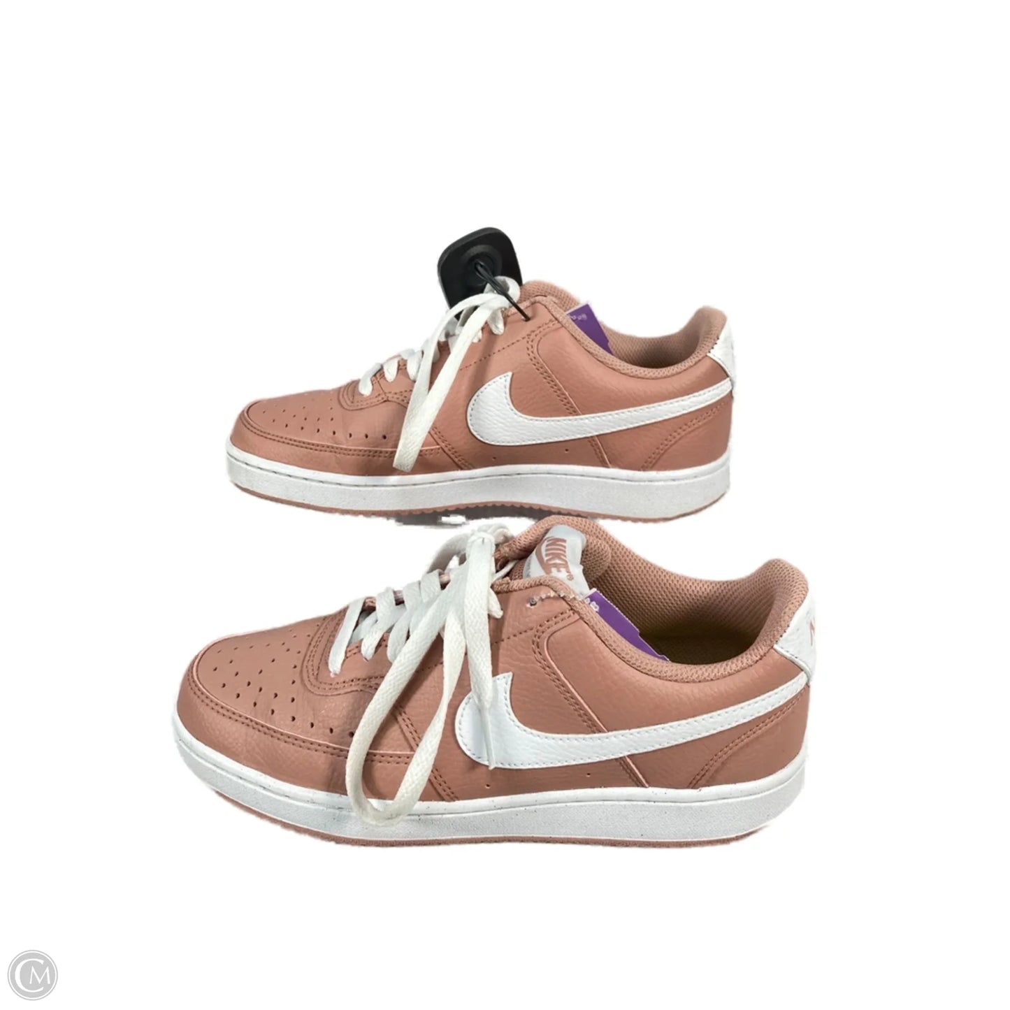 Shoes Sneakers By Nike In Pink, Size: 7.5