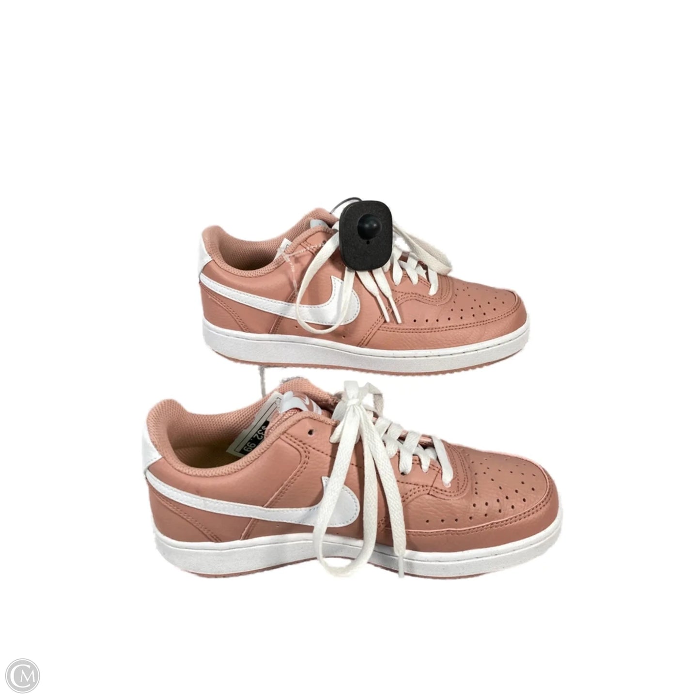 Shoes Sneakers By Nike In Pink, Size: 7.5