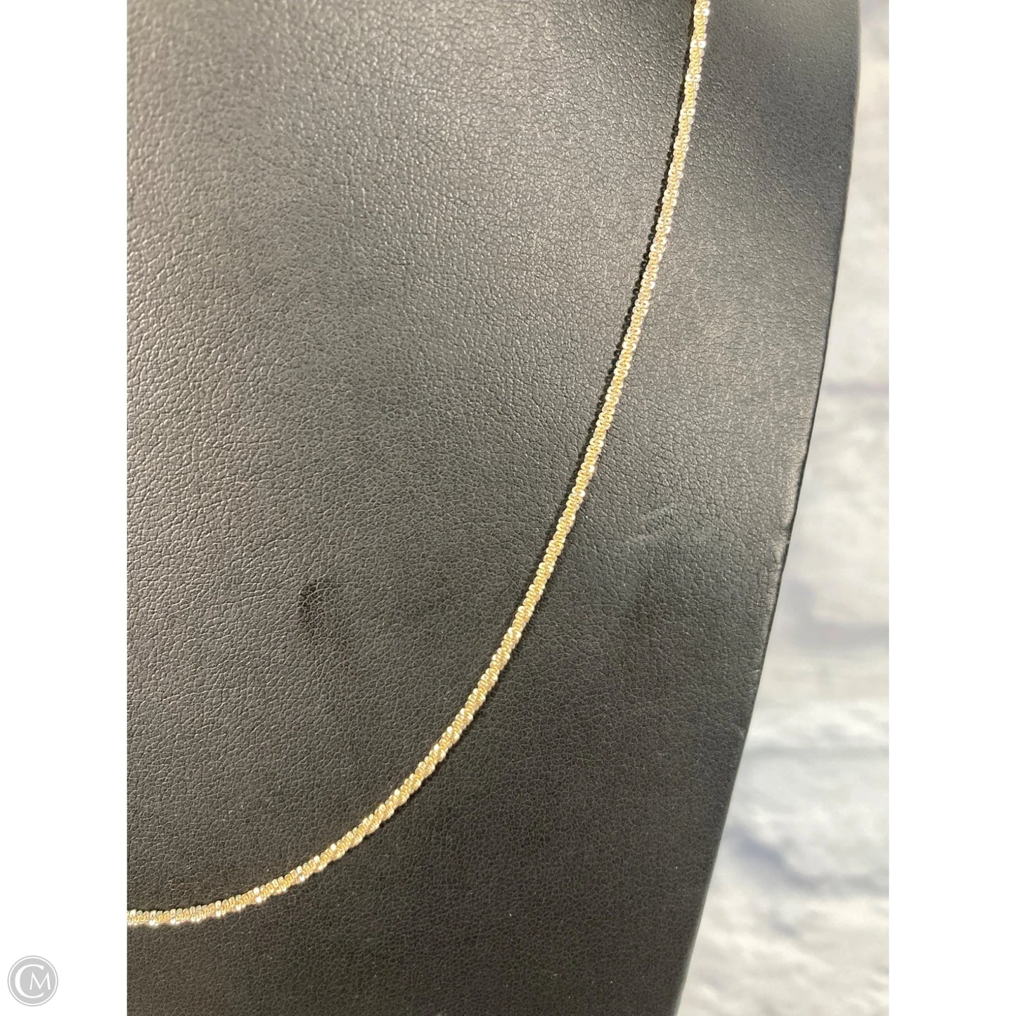 Necklace Sterling Silver By Clothes Mentor