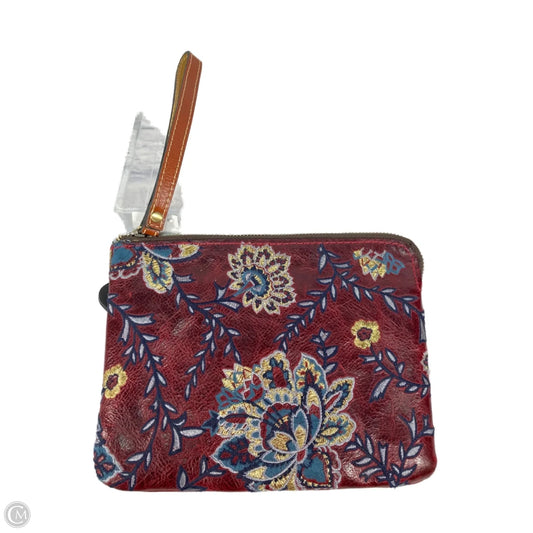 Wristlet Designer By Patricia Nash, Size: Large