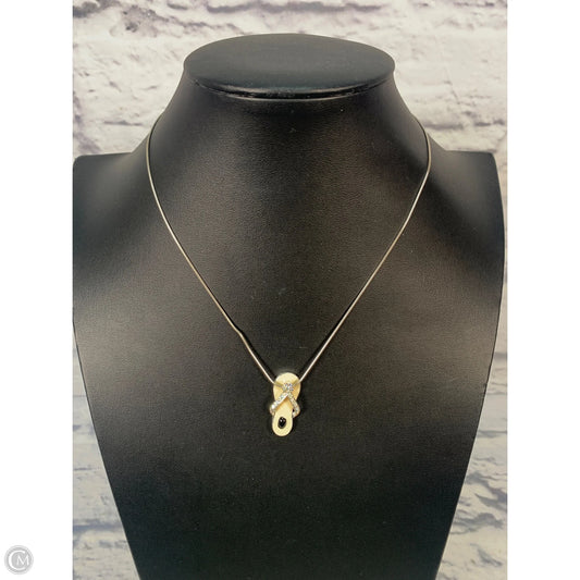 Necklace Sterling Silver By Clothes Mentor
