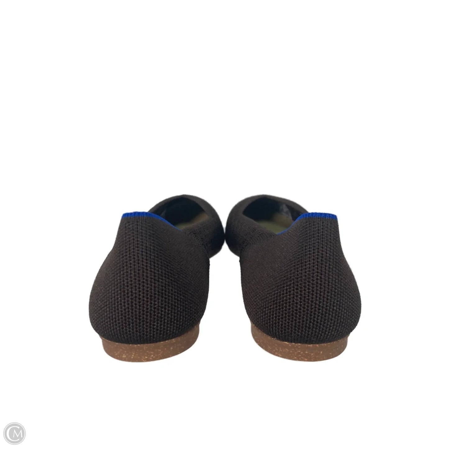 Shoes Flats By Rothys In Brown, Size: 9.5