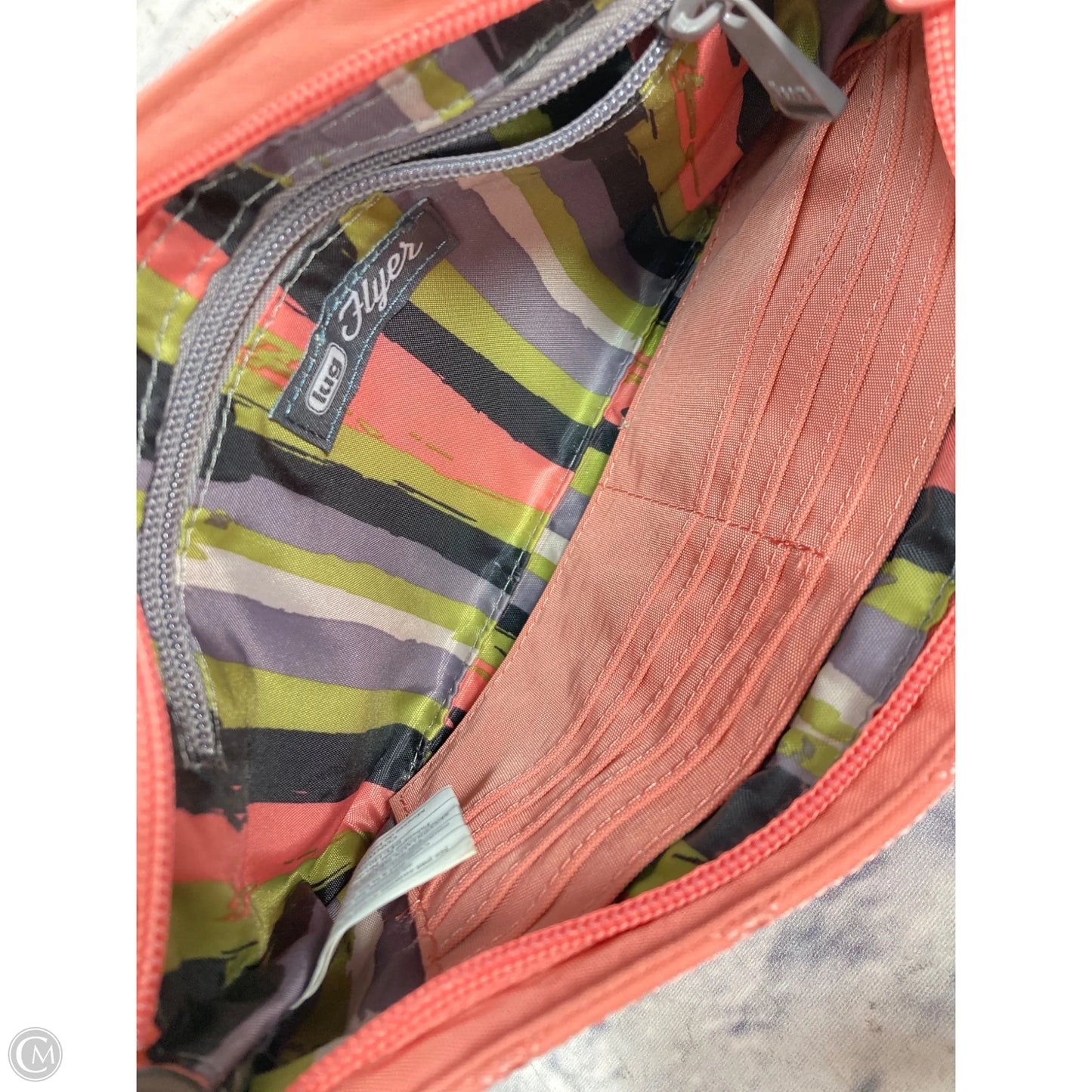 Crossbody By Clothes Mentor, Size: Small