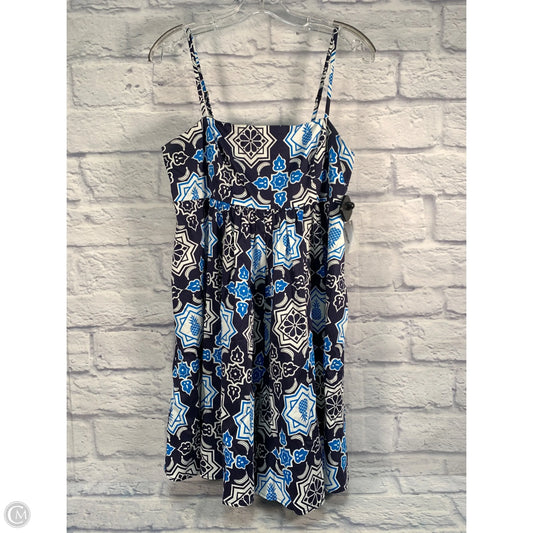 Dress Casual Short By Hutch In Blue, Size: S