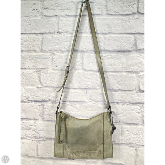 Crossbody Designer By Frye, Size: Medium