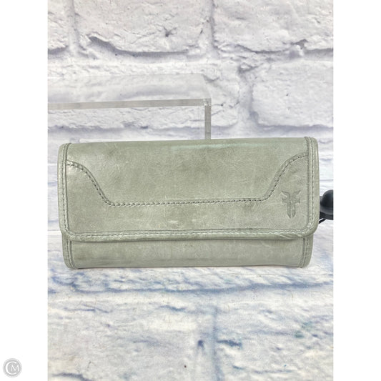 Wallet Designer By Frye, Size: Large