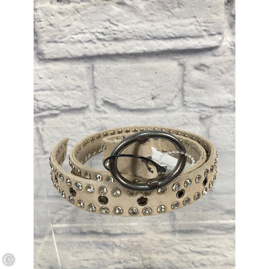 Belt Leather By Free People, Size: Small