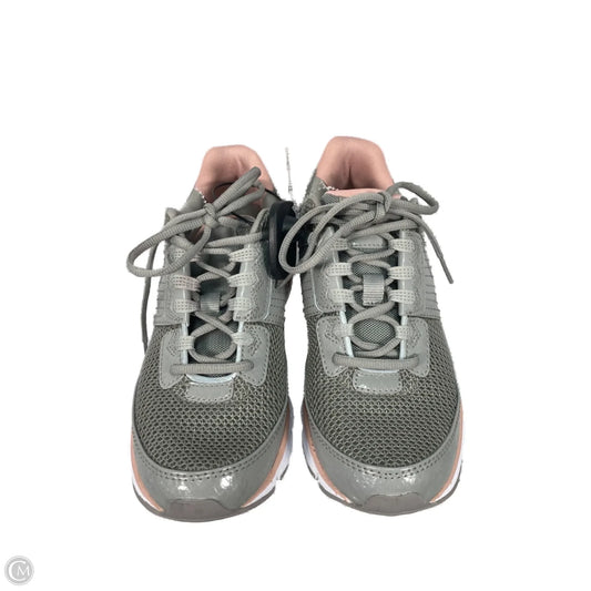 Shoes Athletic By Aetrex In Grey, Size: 7