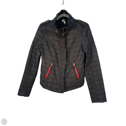 Jacket Moto By We The Free In Black, Size: M